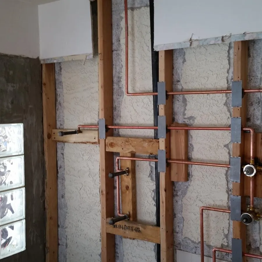 Copper pipe installation for Emergency Plumber in Pine Hills