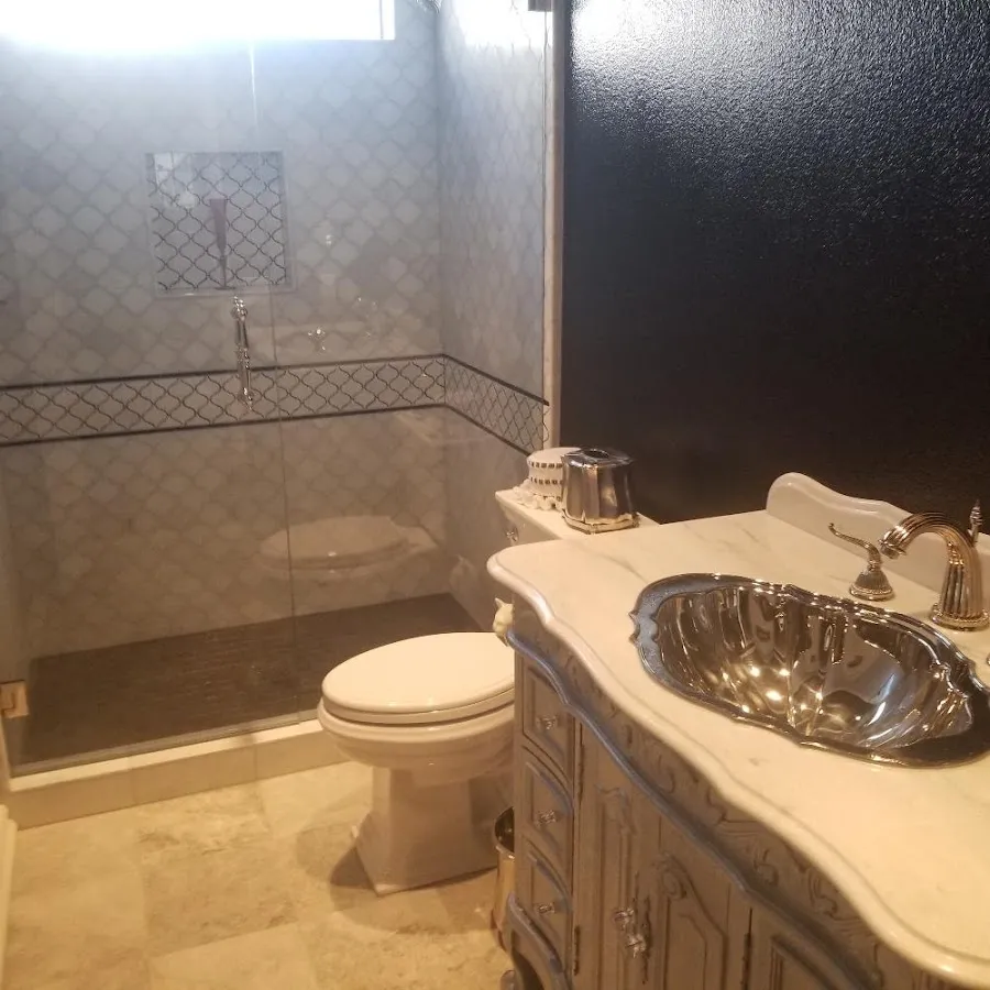 Professional plumbing work and bathroom remodeling in Pine Hills