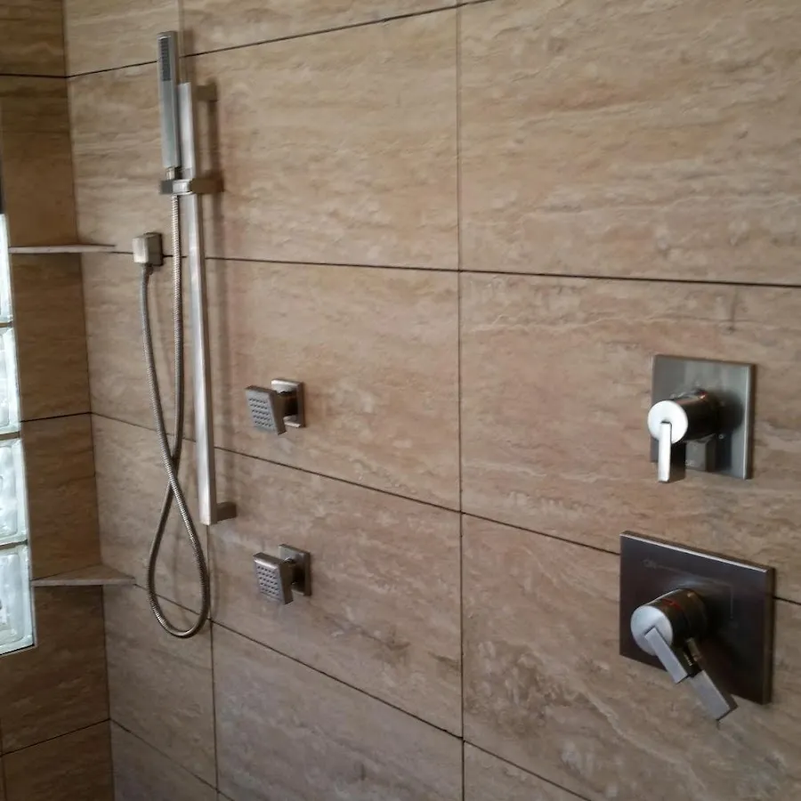 Shower fixture installation for Frozen Pipe Repair in Pine Hills